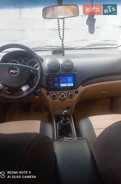 Седан Chevrolet Aveo 2008 в 