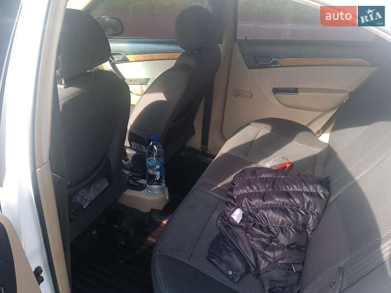 Седан Chevrolet Aveo 2008 в Полтаві