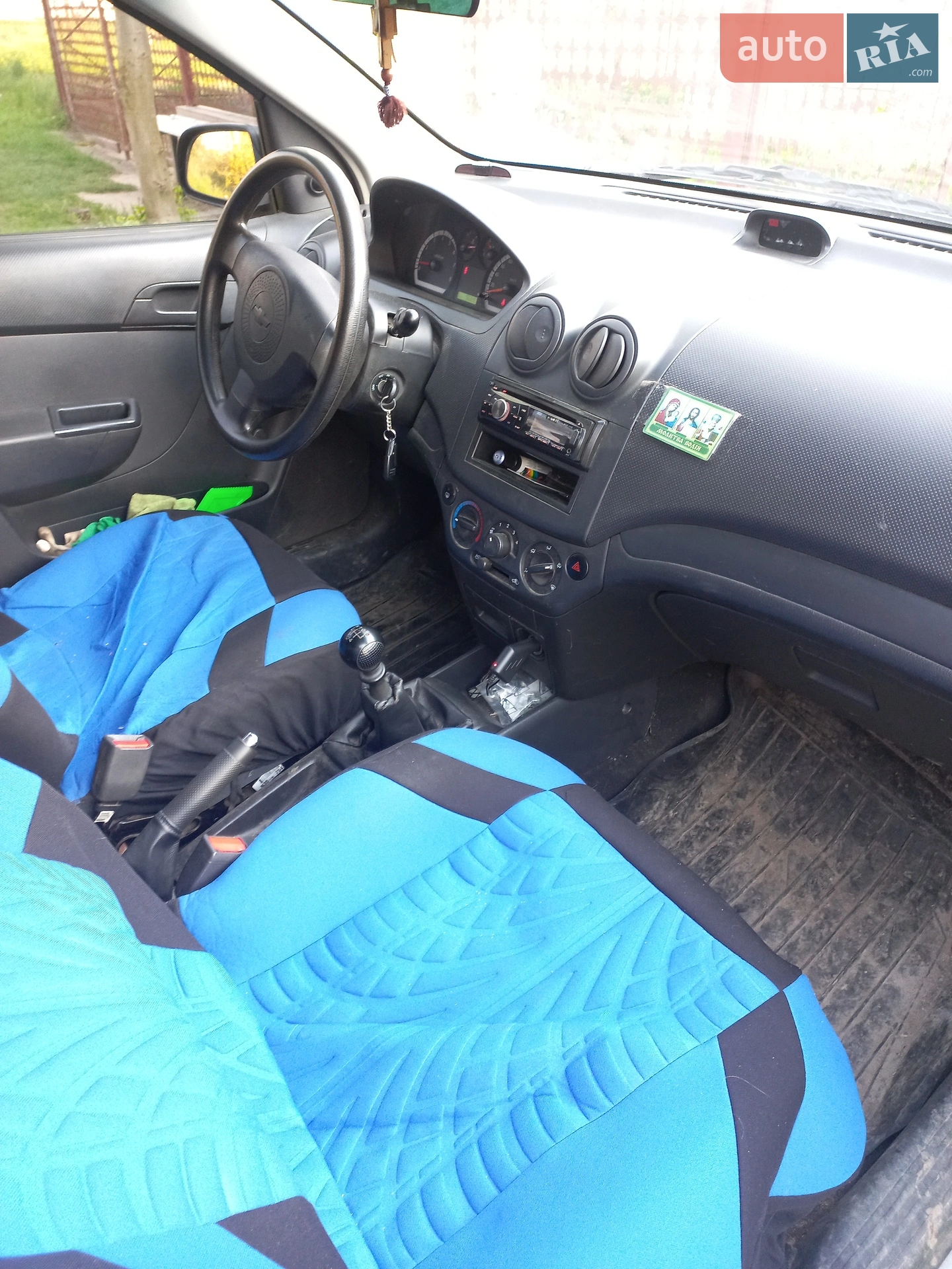 2011 Chevrolet Aveo - мініатюра 16