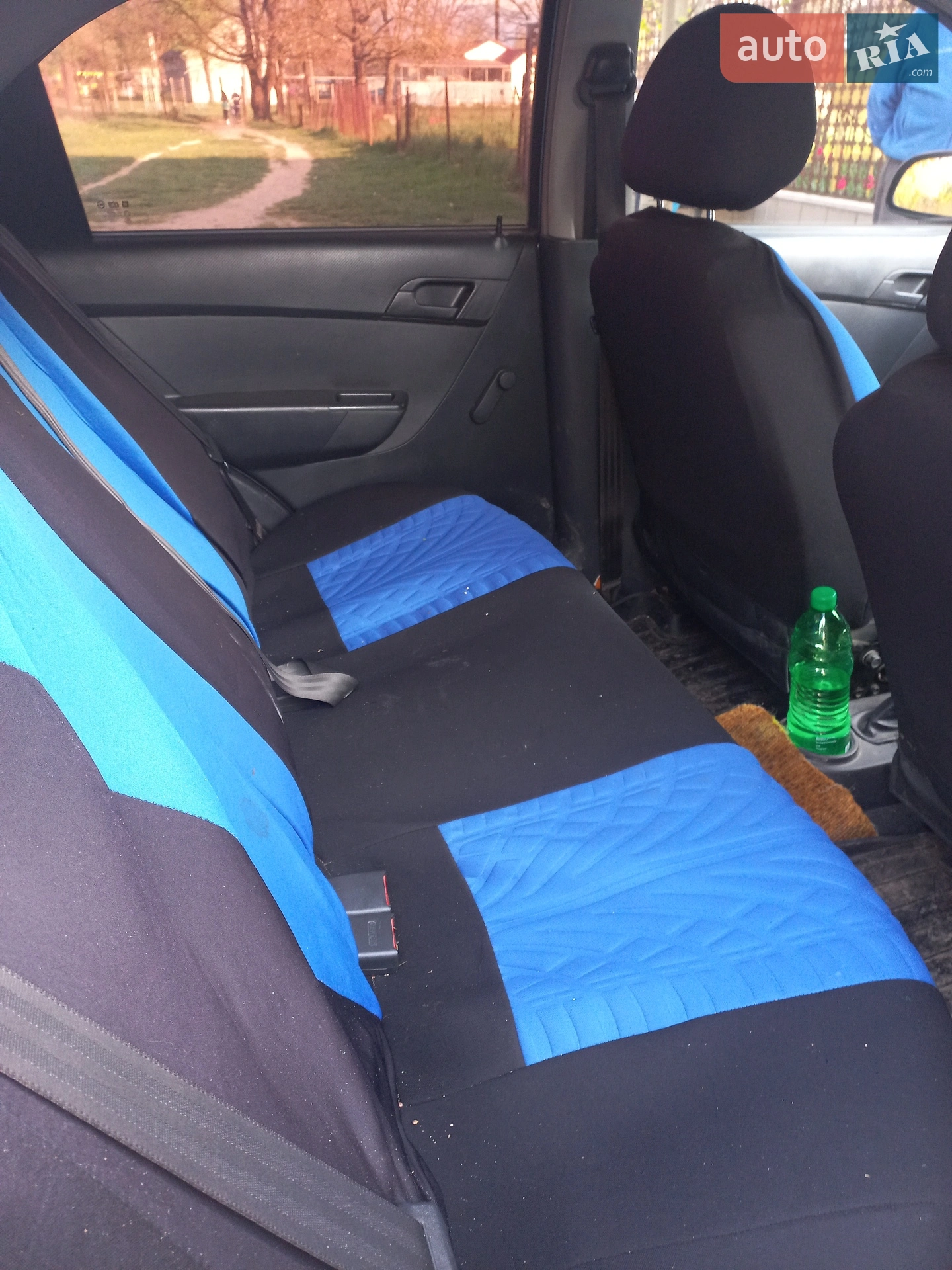 2011 Chevrolet Aveo - мініатюра 17