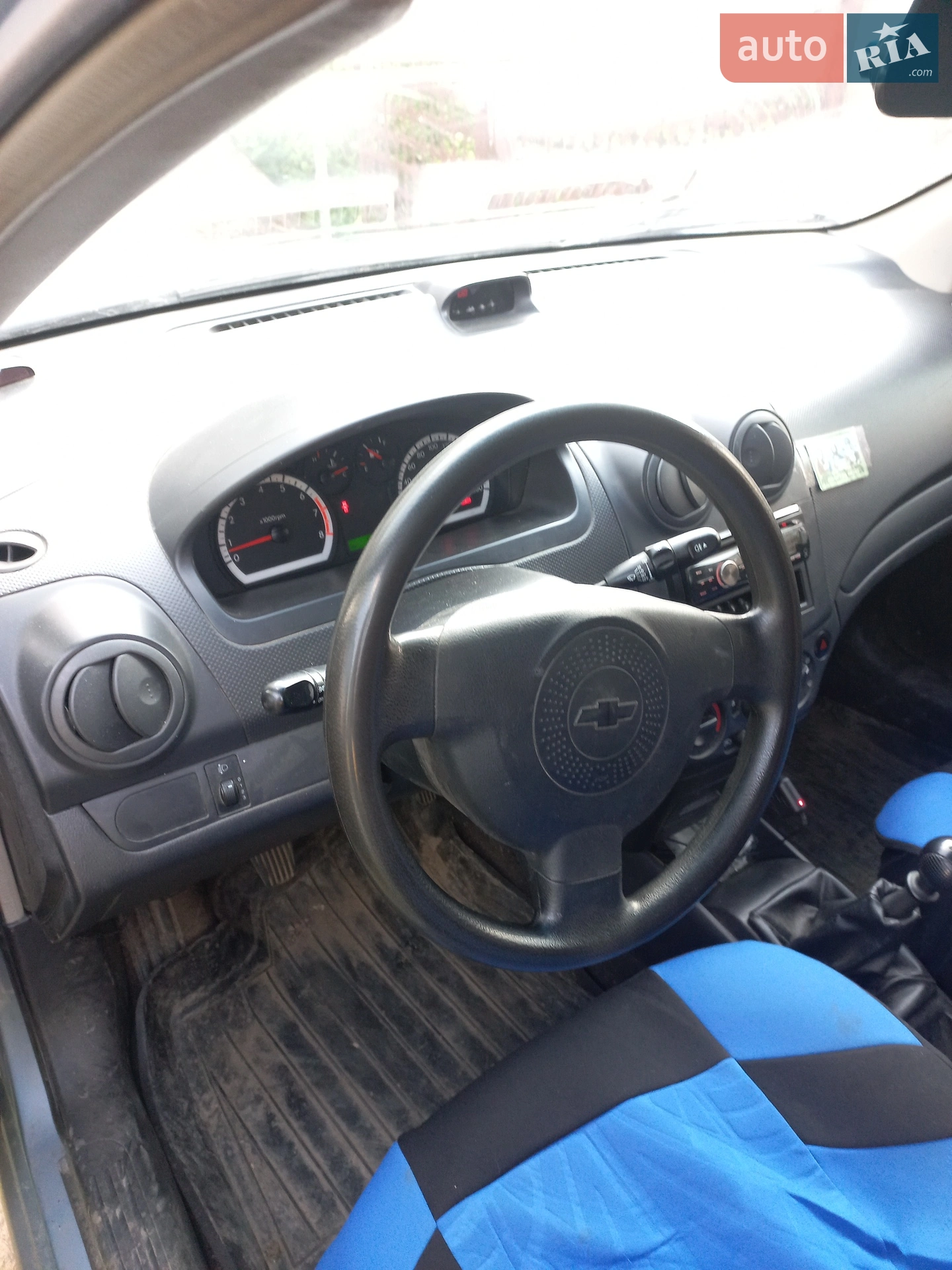 2011 Chevrolet Aveo - мініатюра 19