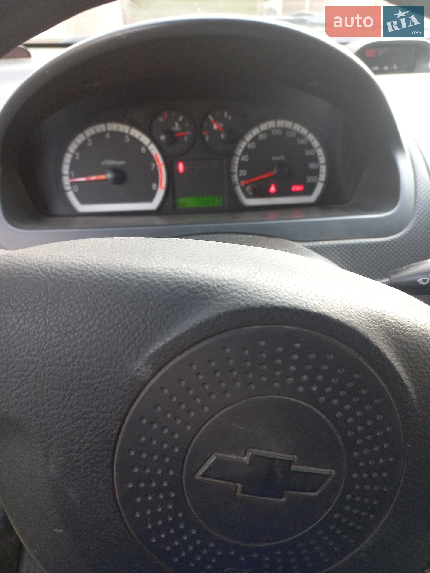 2011 Chevrolet Aveo - мініатюра 21