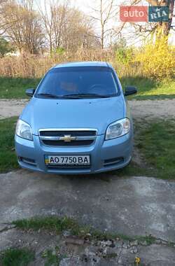 Chevrolet Aveo 2011