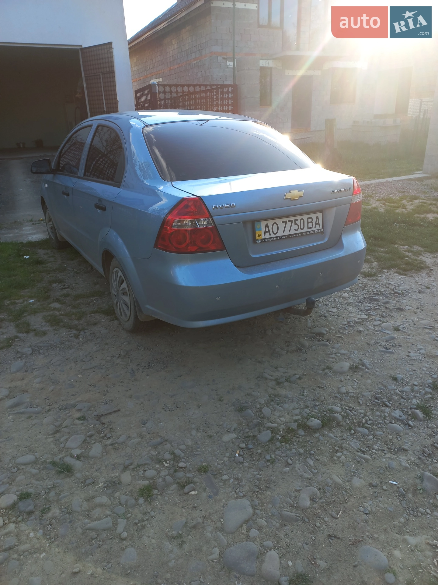 2011 Chevrolet Aveo - мініатюра 6