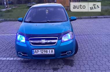 Седан Chevrolet Aveo 2008 в Запоріжжі