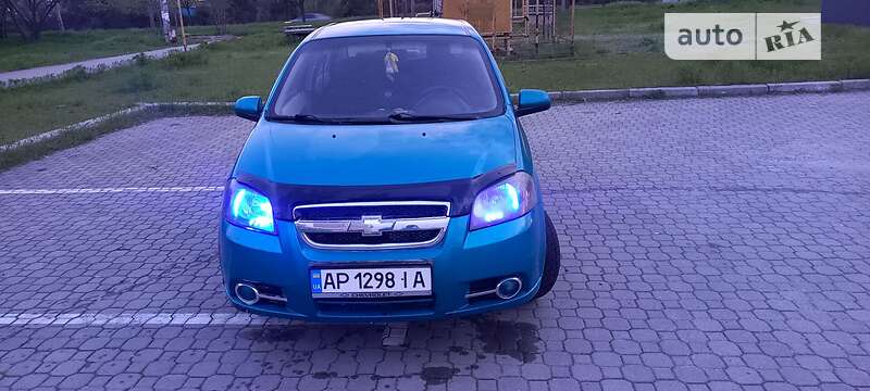 Chevrolet Aveo 2008