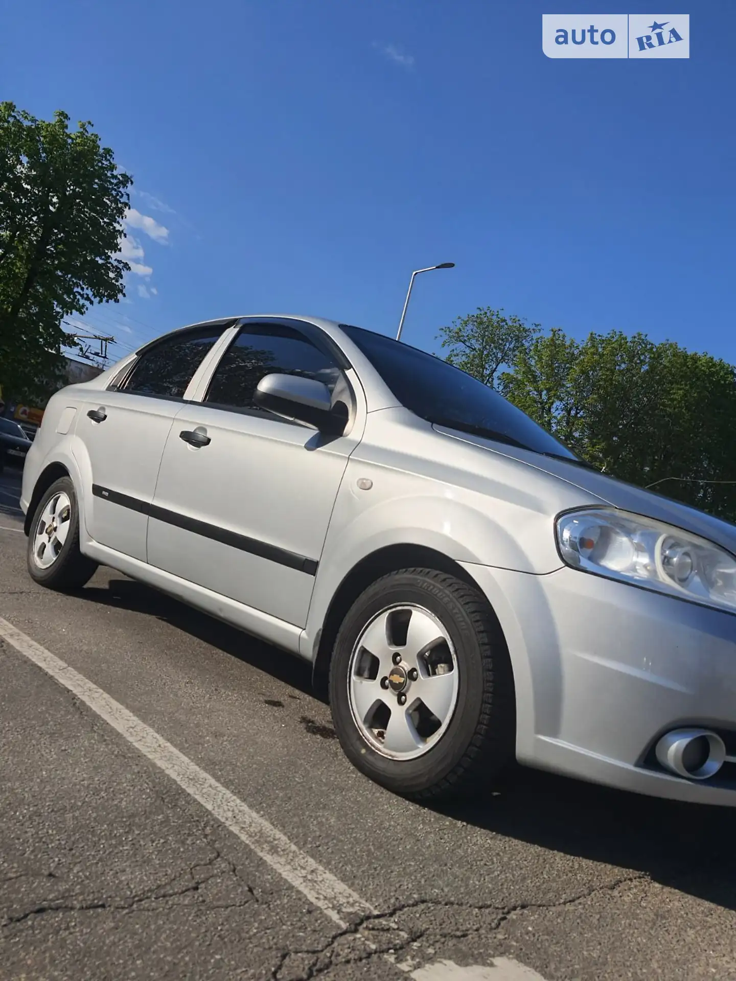 2010 Chevrolet Aveo - мініатюра 8