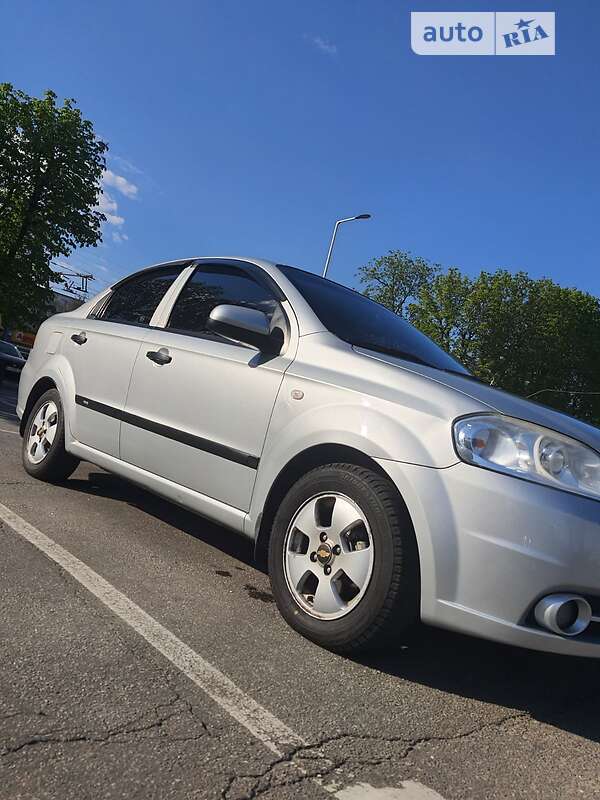Седан Chevrolet Aveo 2010 в Шполе фото 8 Седан Chevrolet Aveo 2010 в Шполе