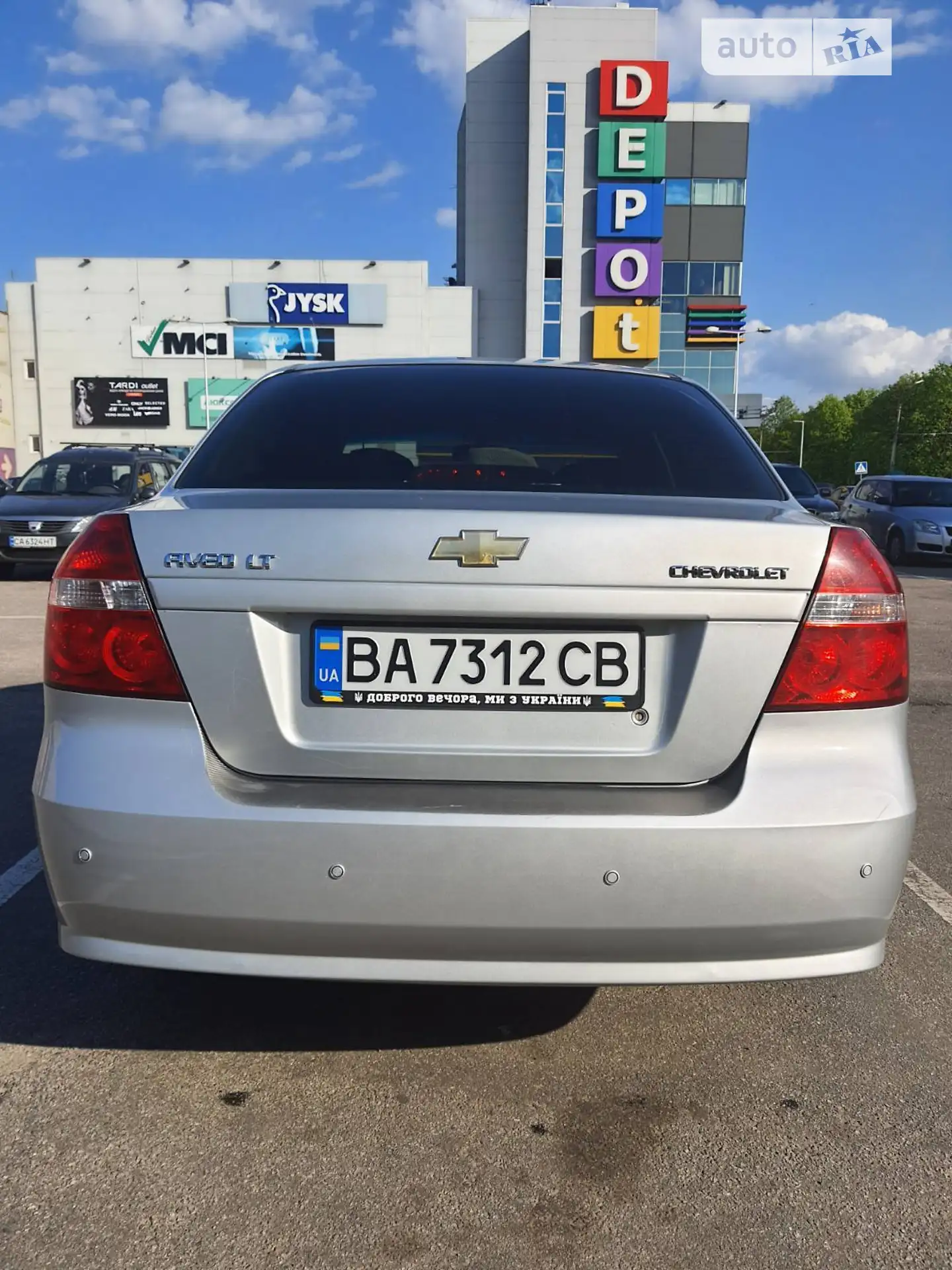 2010 Chevrolet Aveo - мініатюра 9
