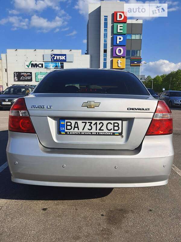 Седан Chevrolet Aveo 2010 в Шполе фото 9 Седан Chevrolet Aveo 2010 в Шполе