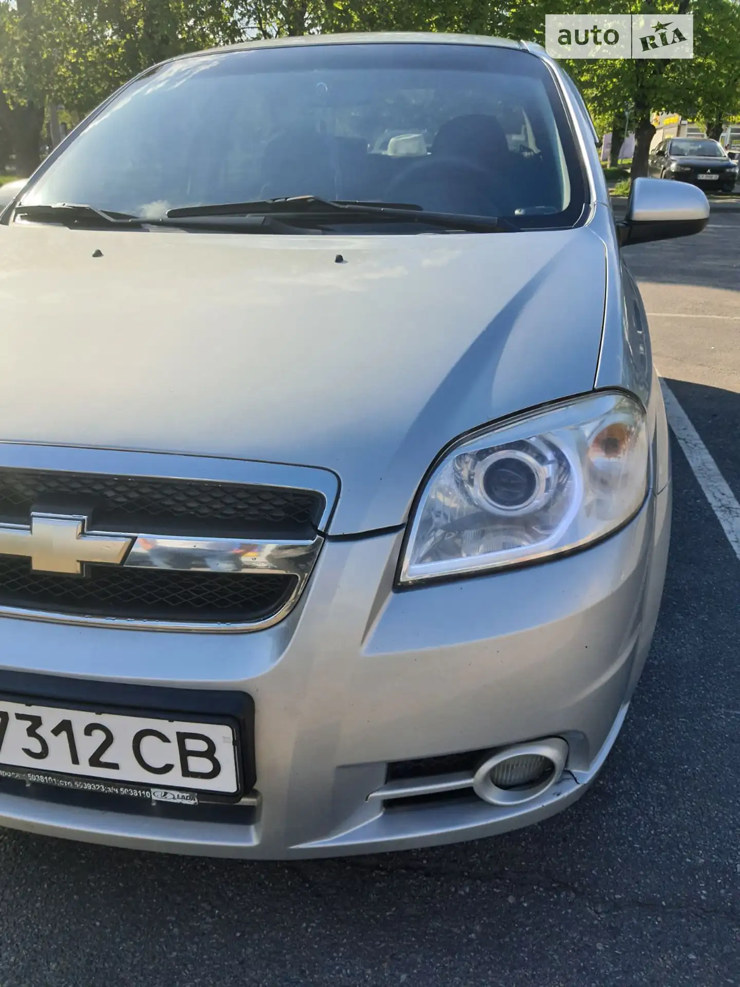 2010 Chevrolet Aveo - мініатюра 6