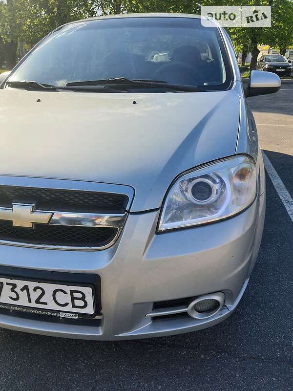 Седан Chevrolet Aveo 2010 в Шполе фото 6 Седан Chevrolet Aveo 2010 в Шполе