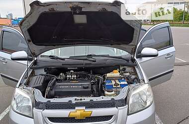 Chevrolet Aveo 2007 Chevrolet Aveo 2007