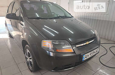 Седан Chevrolet Aveo 2005 в Софіївській Борщагівці