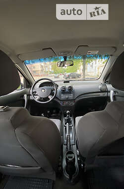 Седан Chevrolet Aveo 2008 в Киеве