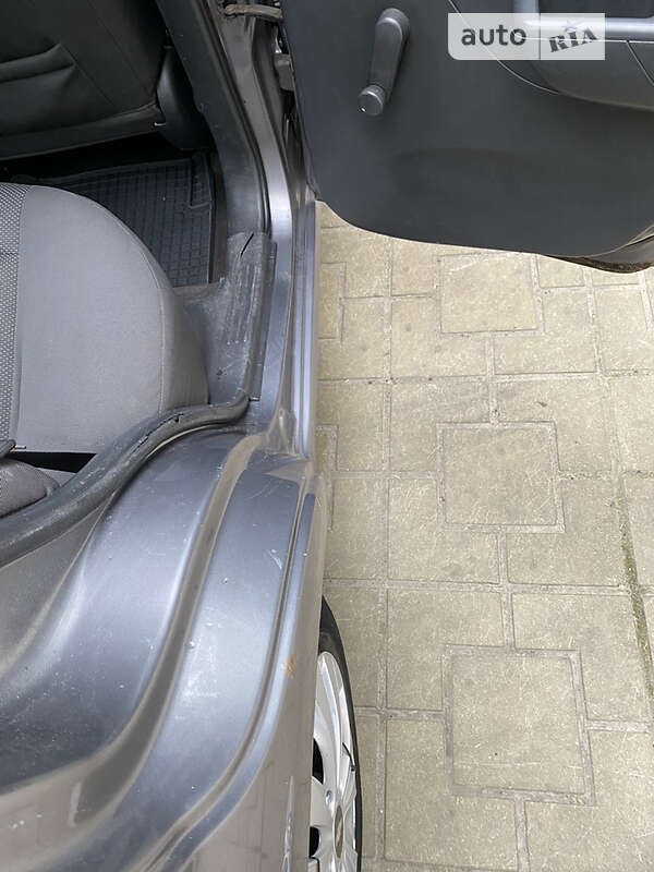 Седан Chevrolet Aveo 2008 в Києві