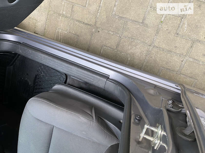 Седан Chevrolet Aveo 2008 в Києві