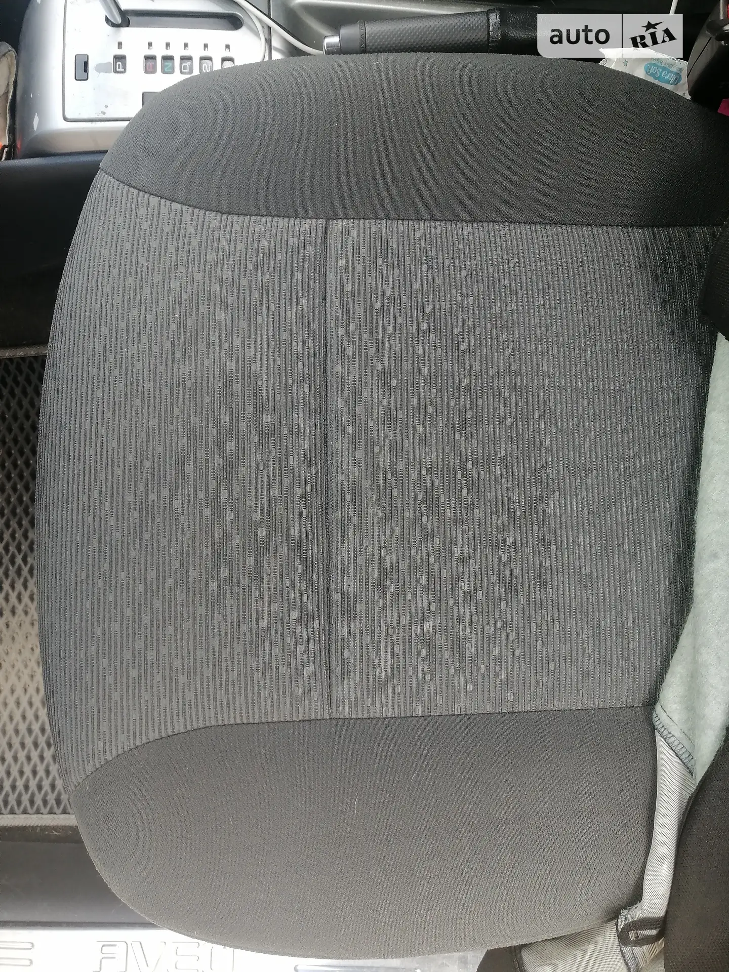 2010 Chevrolet Aveo - мініатюра 3
