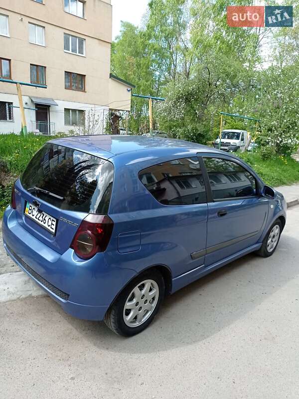 Хетчбек Chevrolet Aveo 2008 в Трускавці фото 4 Хетчбек Chevrolet Aveo 2008 в Трускавці