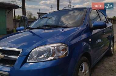 Chevrolet Aveo 2008