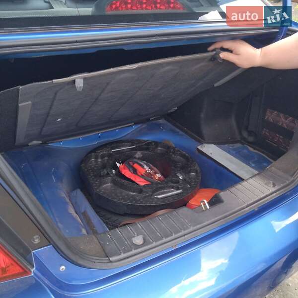 Седан Chevrolet Aveo 2008 в Кривому Розі