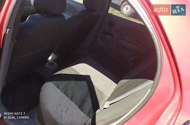 Седан Chevrolet Aveo 2005 в 
