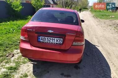 Седан Chevrolet Aveo 2005 в 