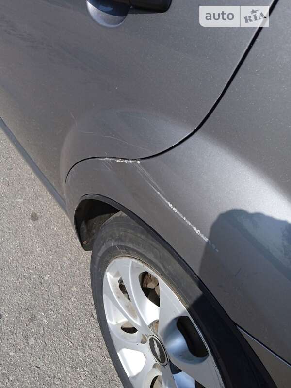 Седан Chevrolet Aveo 2008 в Харкові