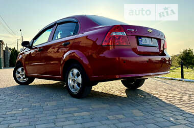 Chevrolet Aveo 2007 Chevrolet Aveo 2007