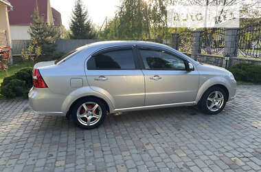 Седан Chevrolet Aveo 2007 в 