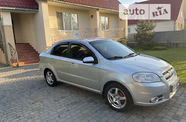 Chevrolet Aveo 2007 Chevrolet Aveo 2007
