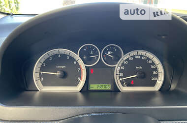 Седан Chevrolet Aveo 2007 в 