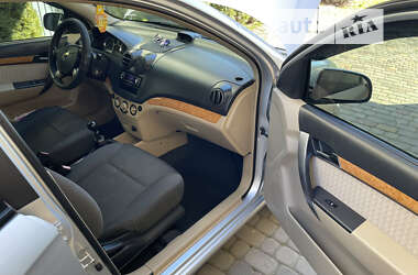 Седан Chevrolet Aveo 2007 в 