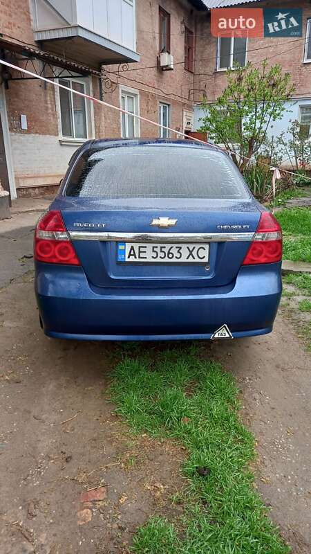Седан Chevrolet Aveo 2008 в Кривому Розі фото 2 Седан Chevrolet Aveo 2008 в Кривому Розі