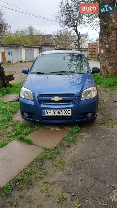 Chevrolet Aveo 2008