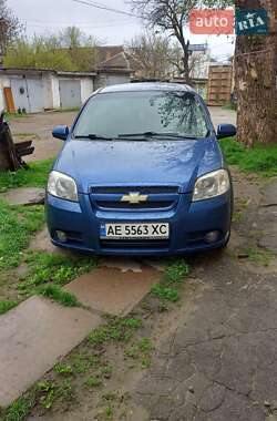 Chevrolet Aveo 2008