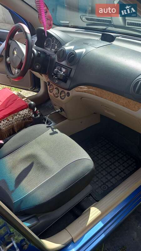 Седан Chevrolet Aveo 2008 в Кривому Розі фото 11 Седан Chevrolet Aveo 2008 в Кривому Розі