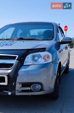Седан Chevrolet Aveo 2006 в Киеве