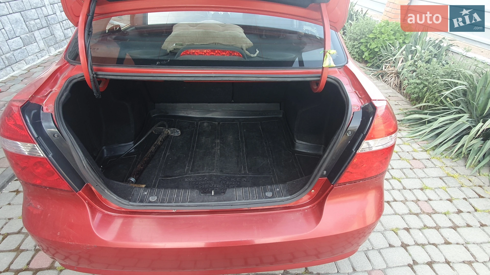 2011 Chevrolet Aveo - мініатюра 15