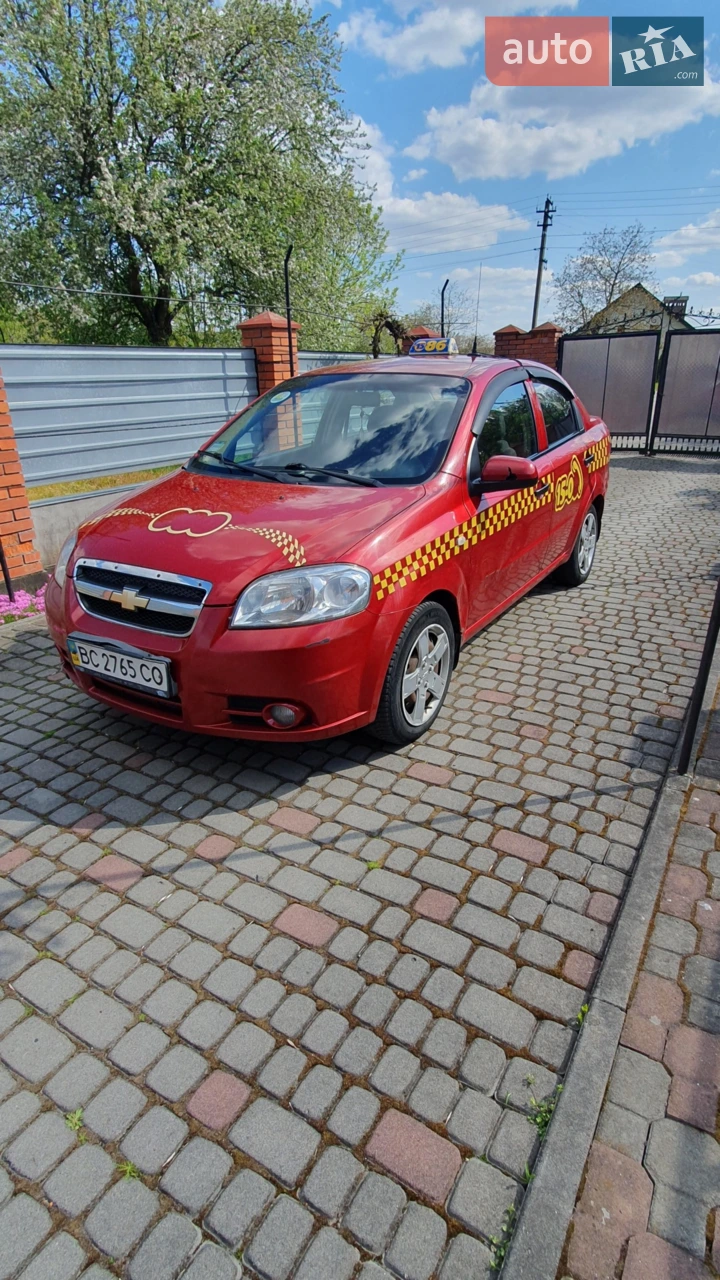 2012 Chevrolet Aveo - мініатюра 18