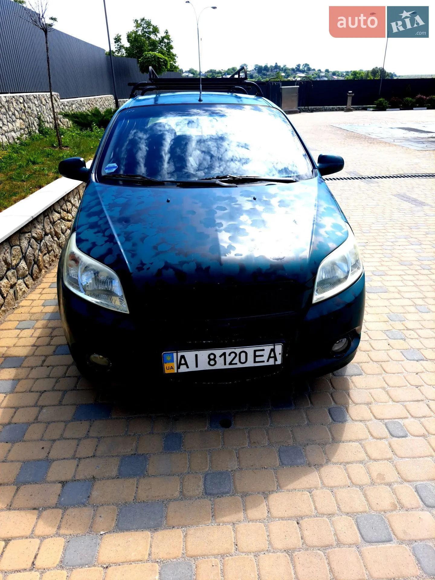 2010 Chevrolet Aveo - мініатюра 2
