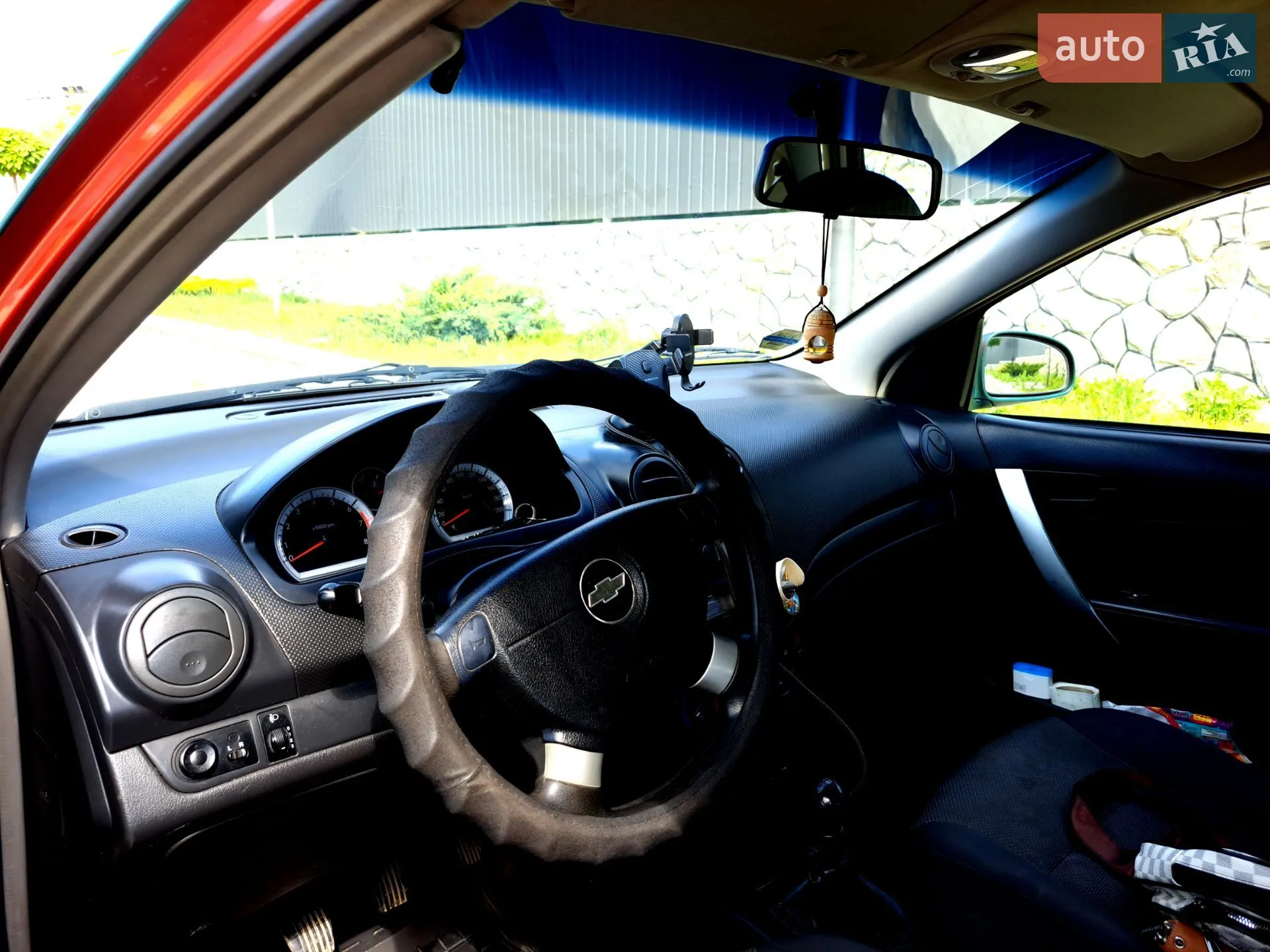 2010 Chevrolet Aveo - мініатюра 9