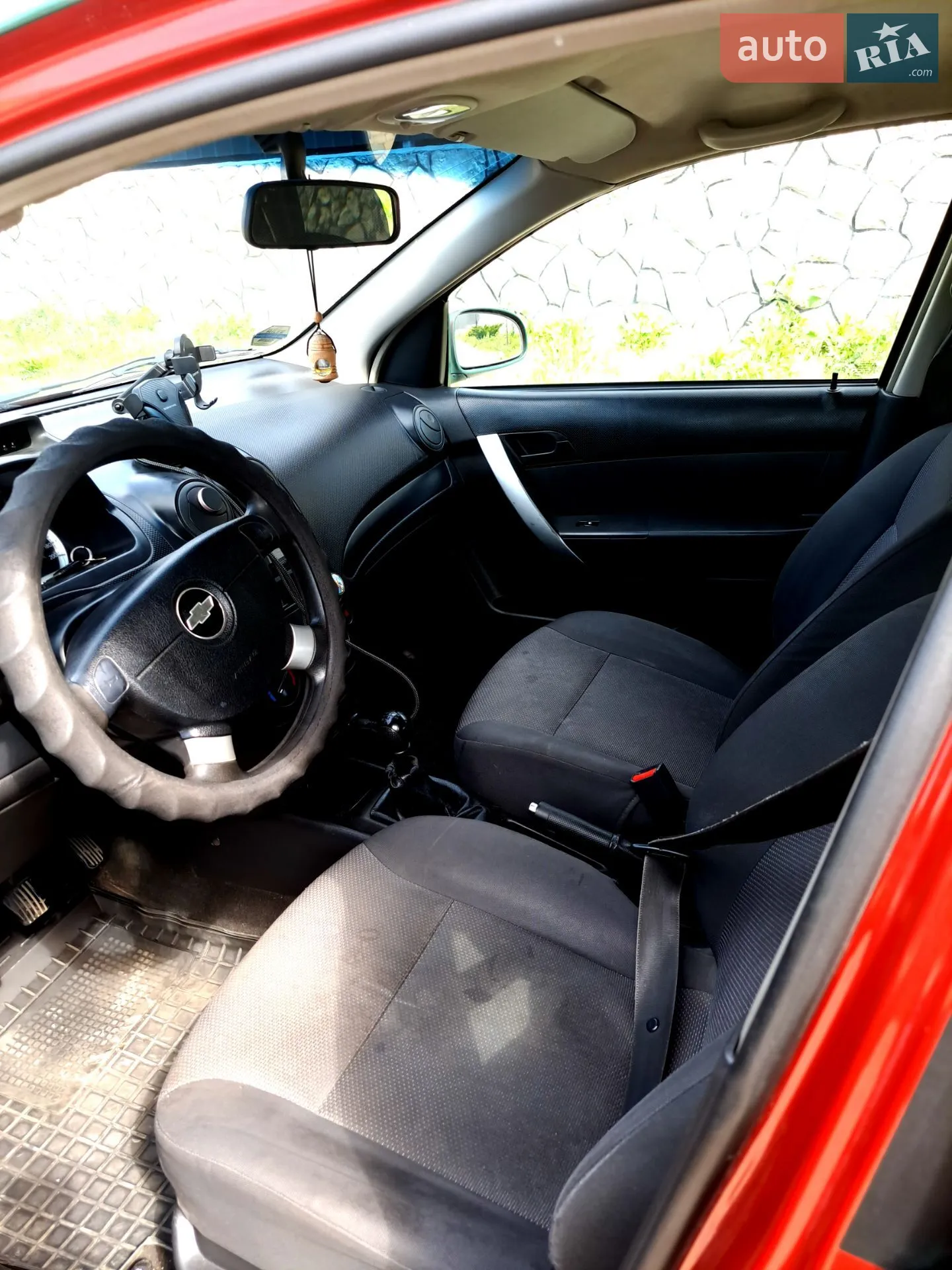 2010 Chevrolet Aveo - мініатюра 14