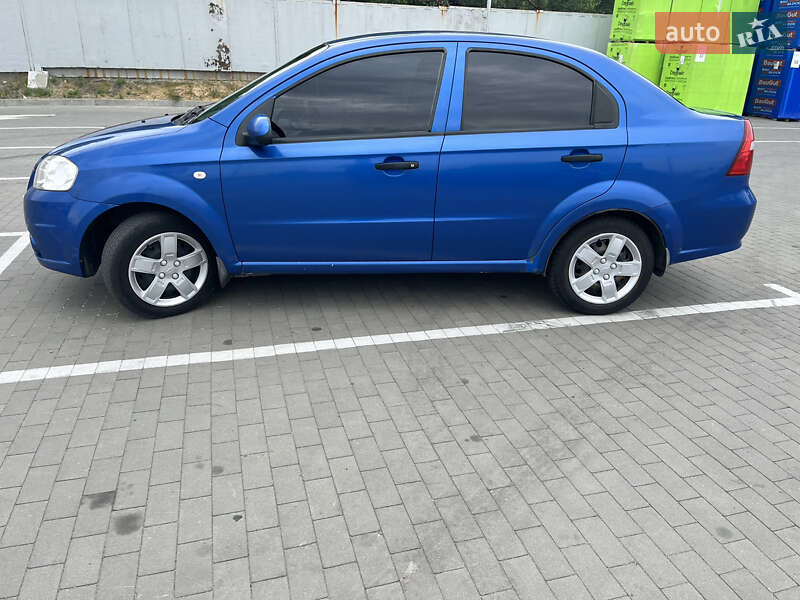 Седан Chevrolet Aveo 2007 в Белой Церкви фото 3 Седан Chevrolet Aveo 2007 в Белой Церкви