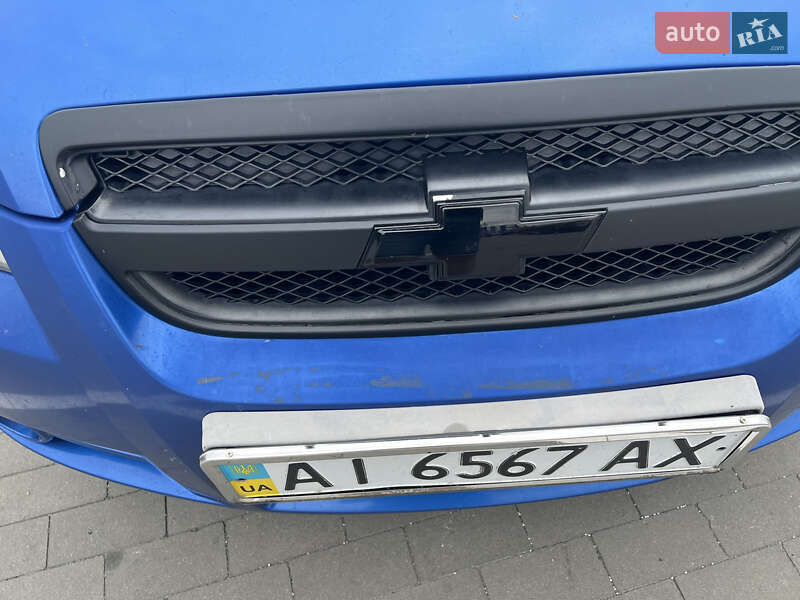 Седан Chevrolet Aveo 2007 в Белой Церкви фото 5 Седан Chevrolet Aveo 2007 в Белой Церкви