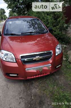 Chevrolet Aveo 2007