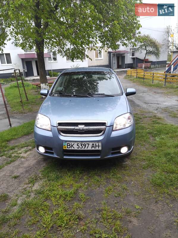 Chevrolet Aveo 2006