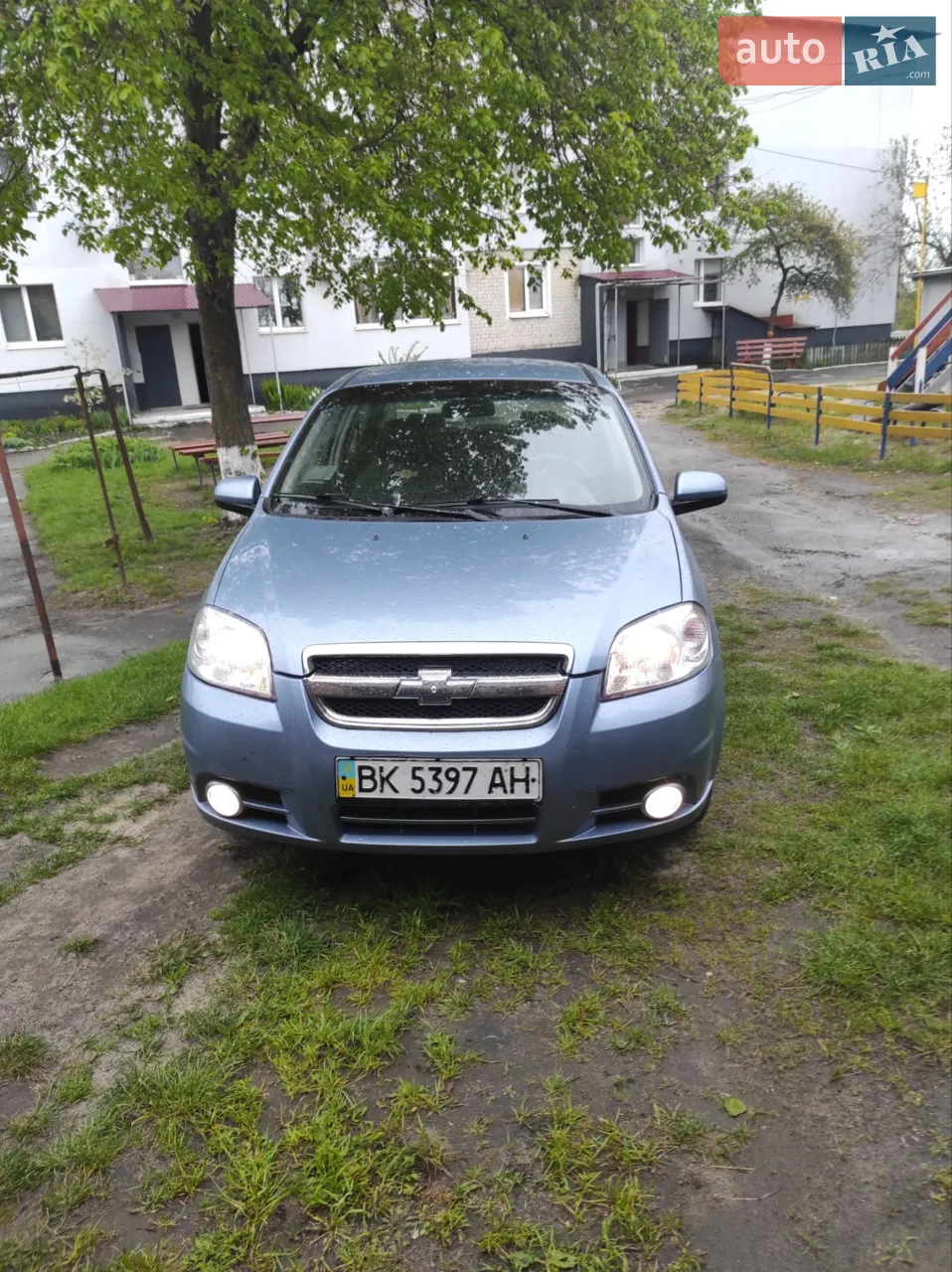 2017 Chevrolet Aveo - мініатюра 8