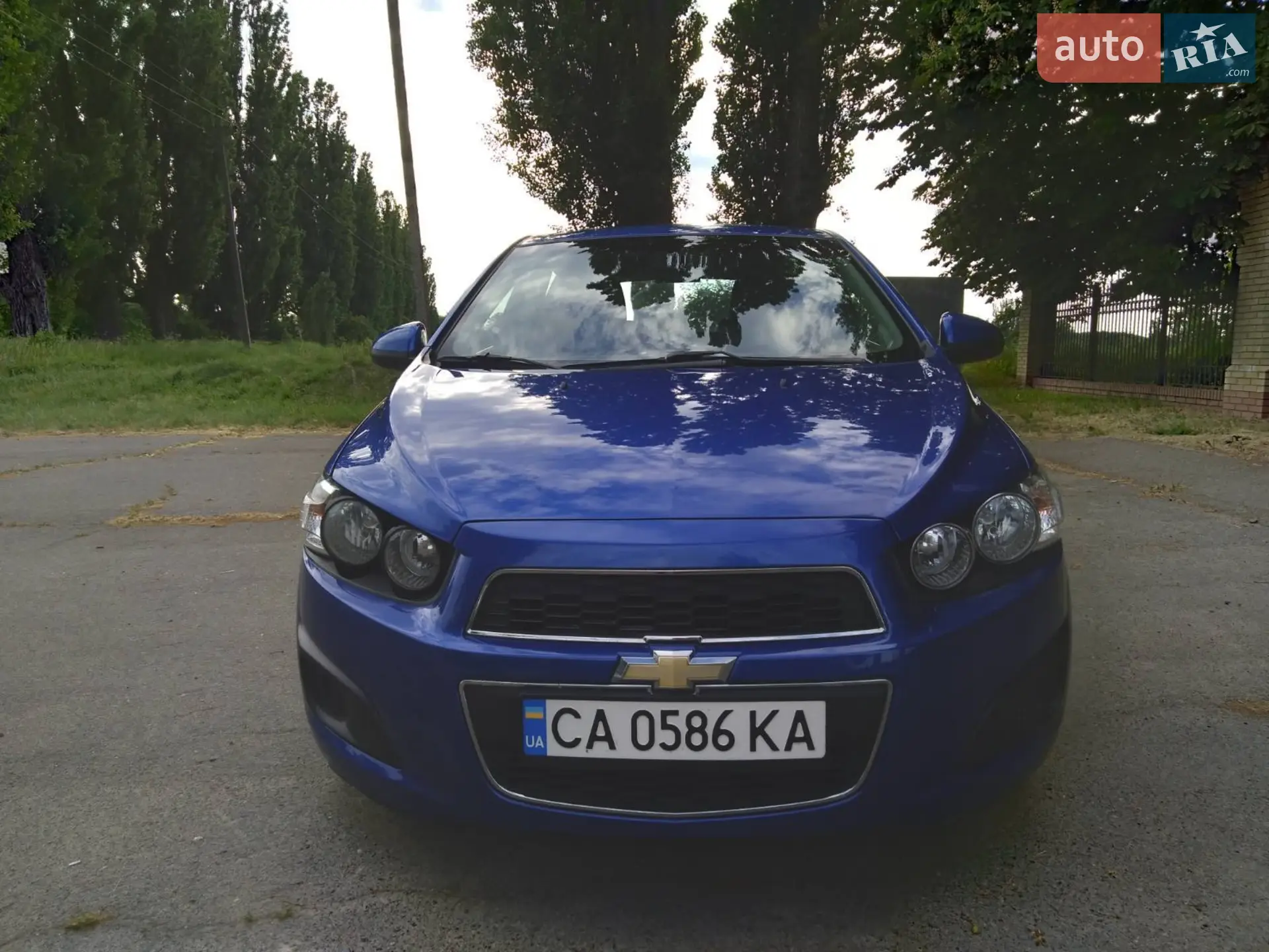 2013 Chevrolet Aveo - мініатюра 6