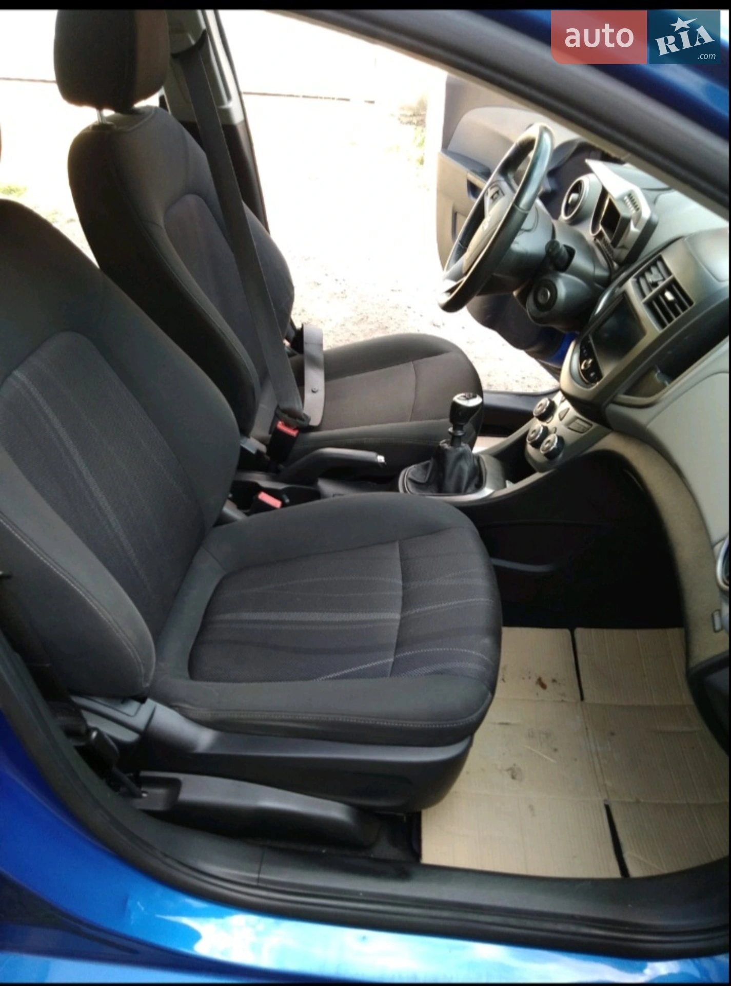 2013 Chevrolet Aveo - мініатюра 9